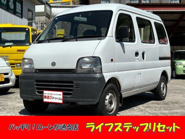 スズキ エブリイ 