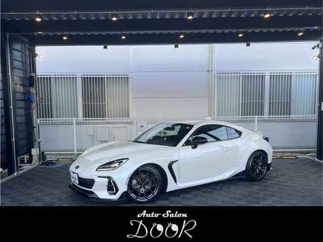 スバル BRZ 