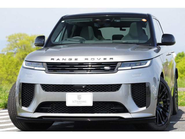 ランドローバー レンジローバースポーツ 