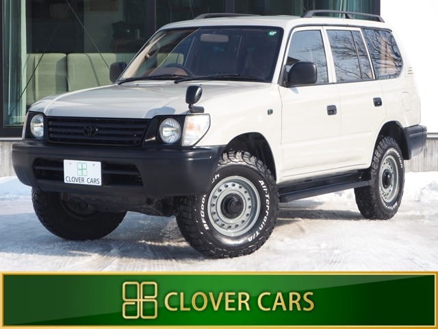 トヨタ ランドクルーザープラド 