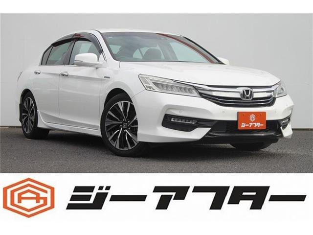 ホンダ アコード 