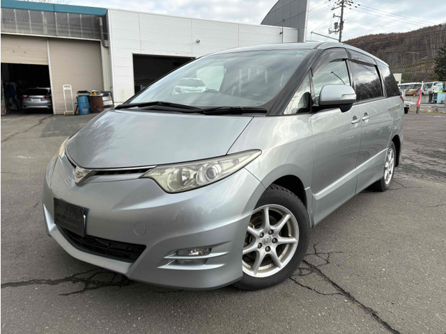 トヨタ エスティマ 