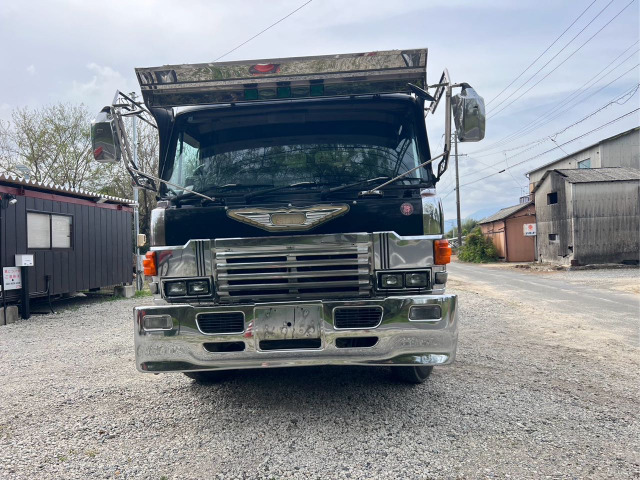 日野 スーパードルフィン 