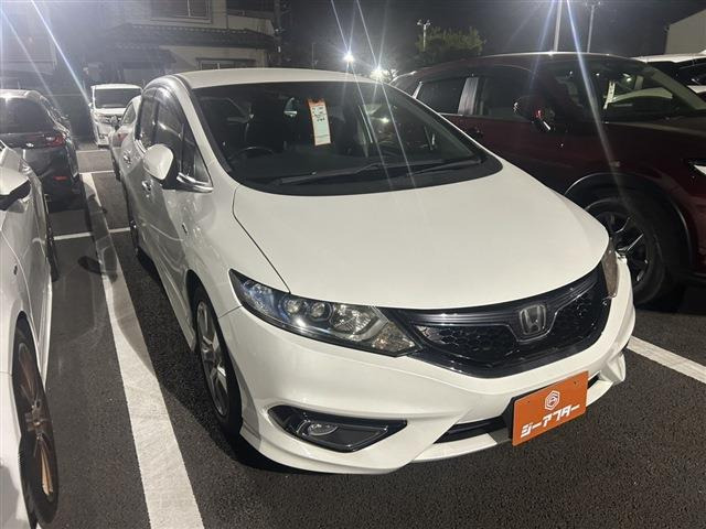 ホンダ ジェイド 