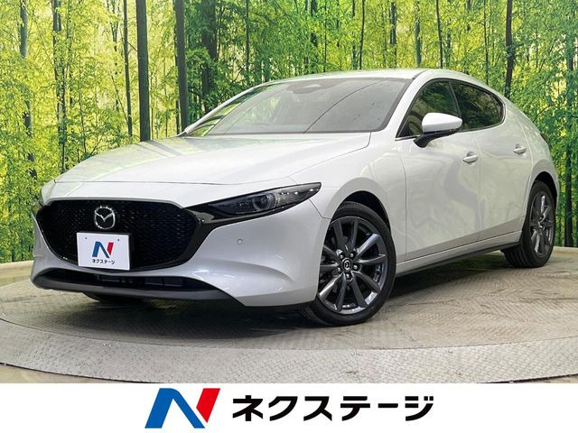 マツダ MAZDA3ファストバック 