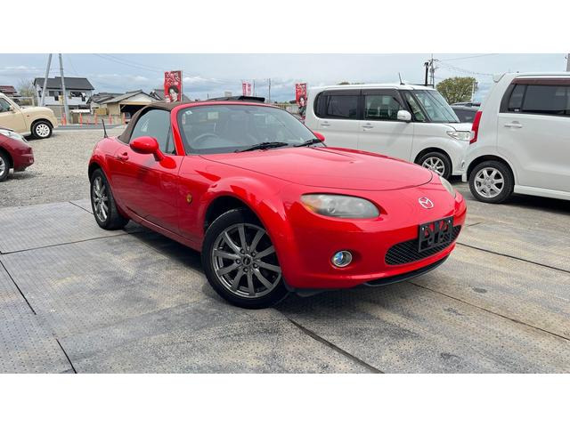 マツダ ロードスター 
