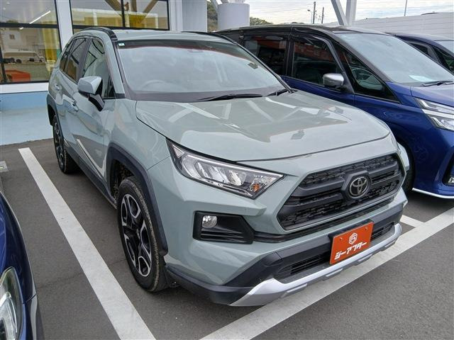 トヨタ RAV4 