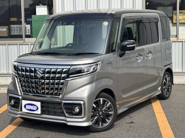 スズキ スペーシアカスタム 