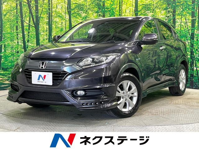 ホンダ ヴェゼル 