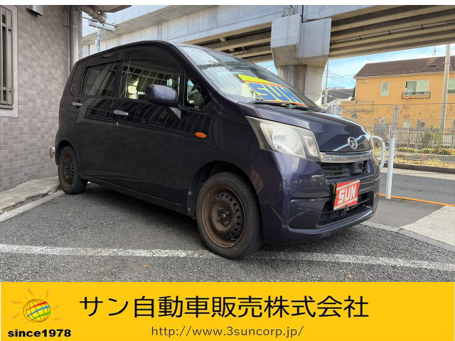 ダイハツ ムーヴ 