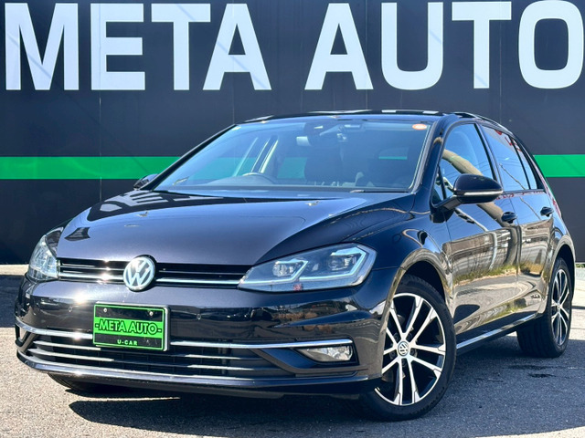 フォルクスワーゲン ゴルフ 