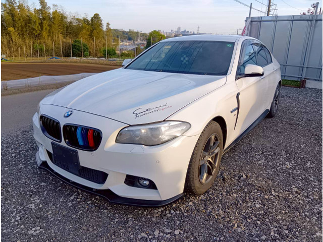 BMW 5シリーズセダン 