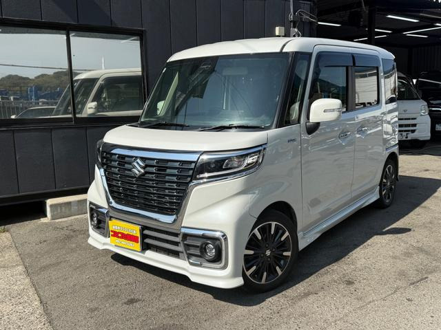 スズキ スペーシアカスタム 