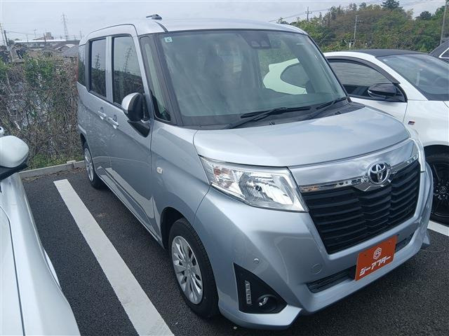 トヨタ ルーミー 