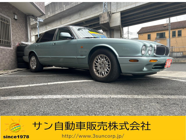ジャガー XJ 