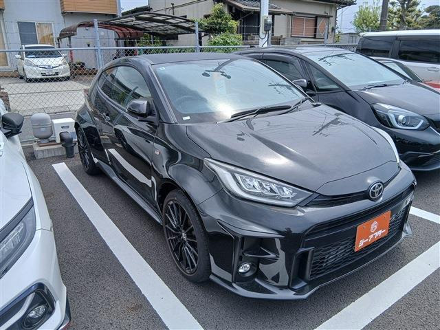 トヨタ GRヤリス 