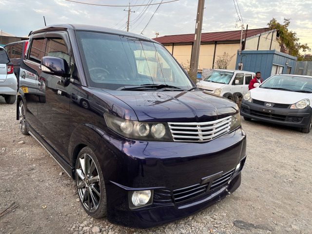 ホンダ ゼストスパーク 