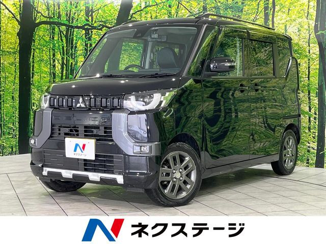 三菱 デリカミニ 