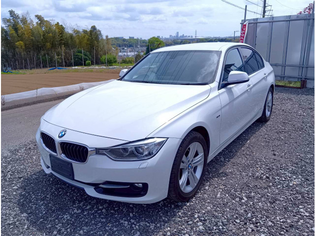 BMW 3シリーズセダン 