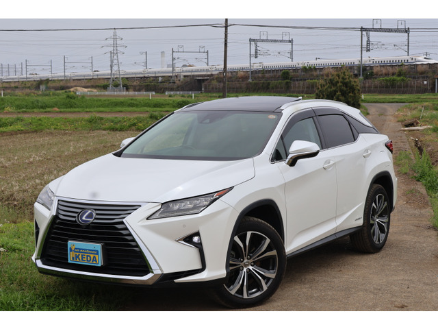 レクサス RX 
