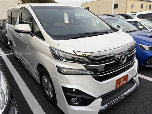 トヨタ ヴェルファイア 