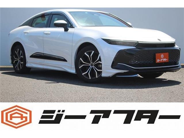 トヨタ クラウンクロスオーバー 