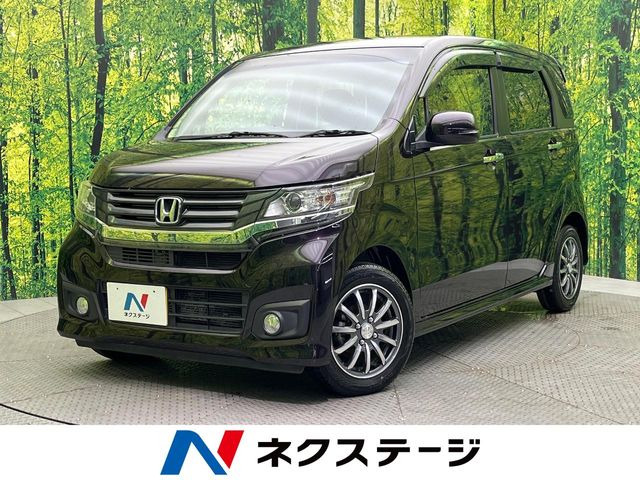 ホンダ N-WGNカスタム 