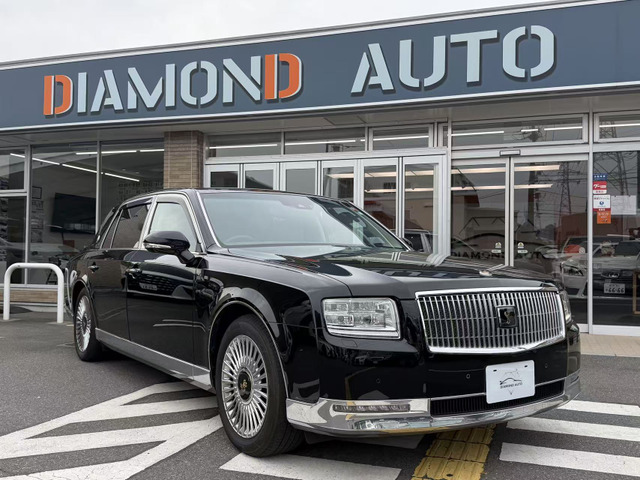 トヨタ センチュリー 