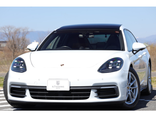 ポルシェ パナメーラスポーツツーリスモ 