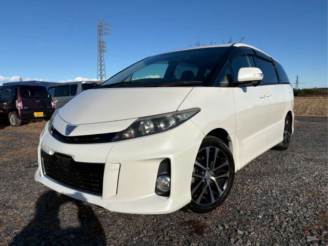 トヨタ エスティマ 