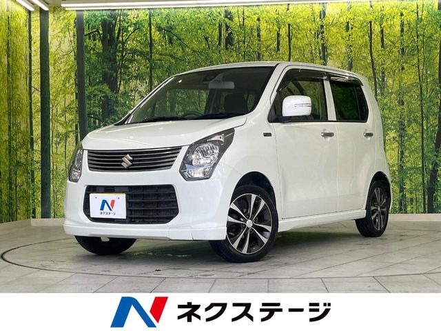 スズキ ワゴンR 