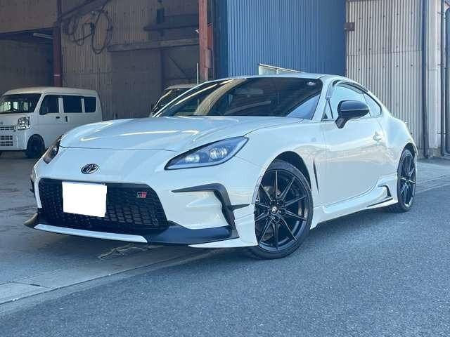 トヨタ GR86 