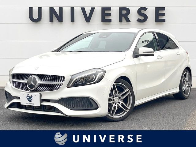 メルセデス・ベンツ Aクラス 