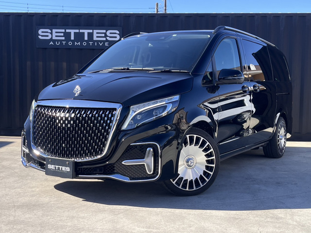 メルセデス・ベンツ Vクラス 