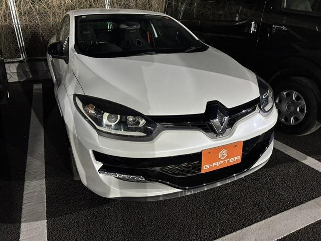 ルノー メガーヌ 