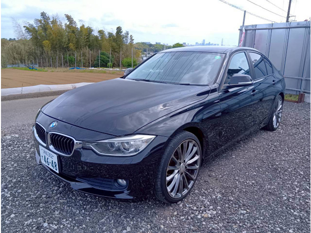 BMW 3シリーズセダン 