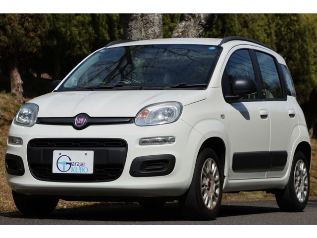 フィアット パンダ 