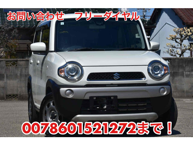 スズキ ハスラー 