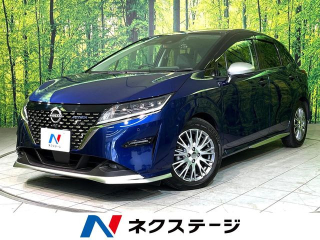 日産 ノート 