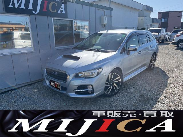 スバル レヴォーグ 