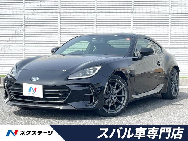 スバル BRZ 