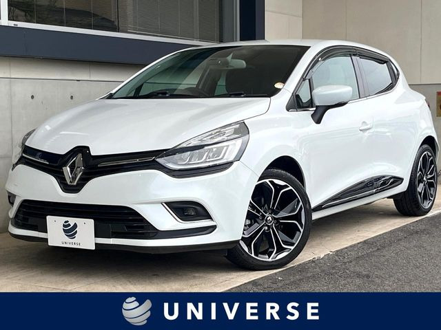 ルノー ルーテシア 