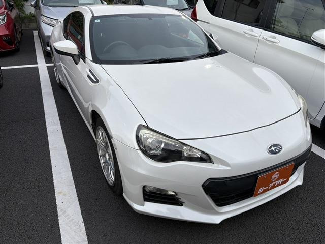 スバル BRZ 