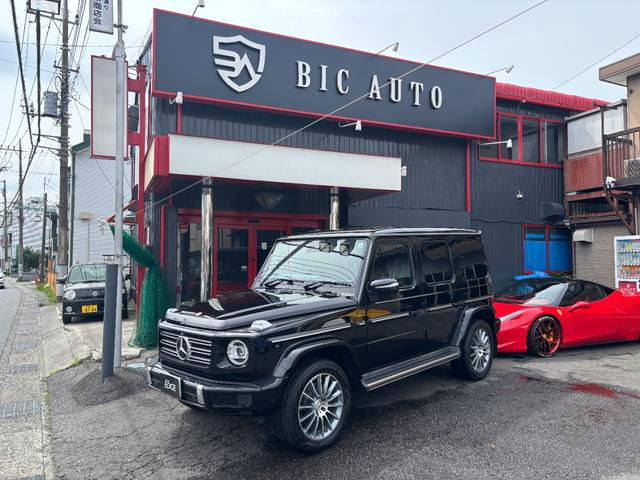 メルセデス・ベンツ Gクラス 