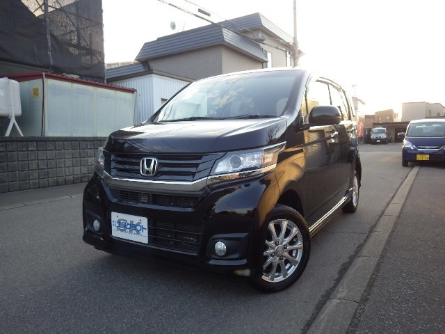 ホンダ N-WGNカスタム 