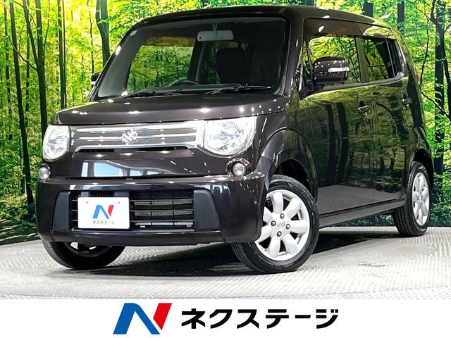 スズキ MRワゴン 