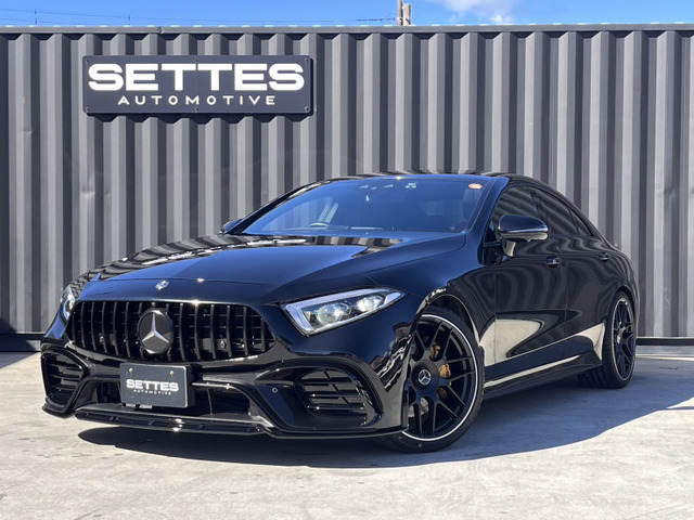 メルセデス・ベンツ CLSクラス 