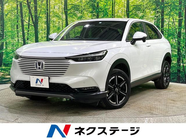 ホンダ ヴェゼル 