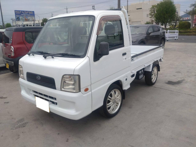 スバル サンバートラック 