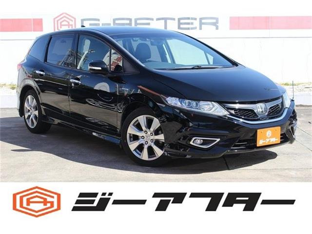 ホンダ ジェイド 